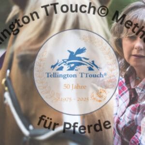Workshop 6. Wellness & More für jedes Alter – Tellington TTouches© für die Gesundheit deines Pferdes