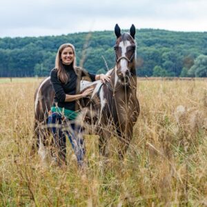 Reitkunst und Horsemanship – Oktober