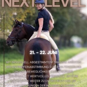 Dressur – Next Level