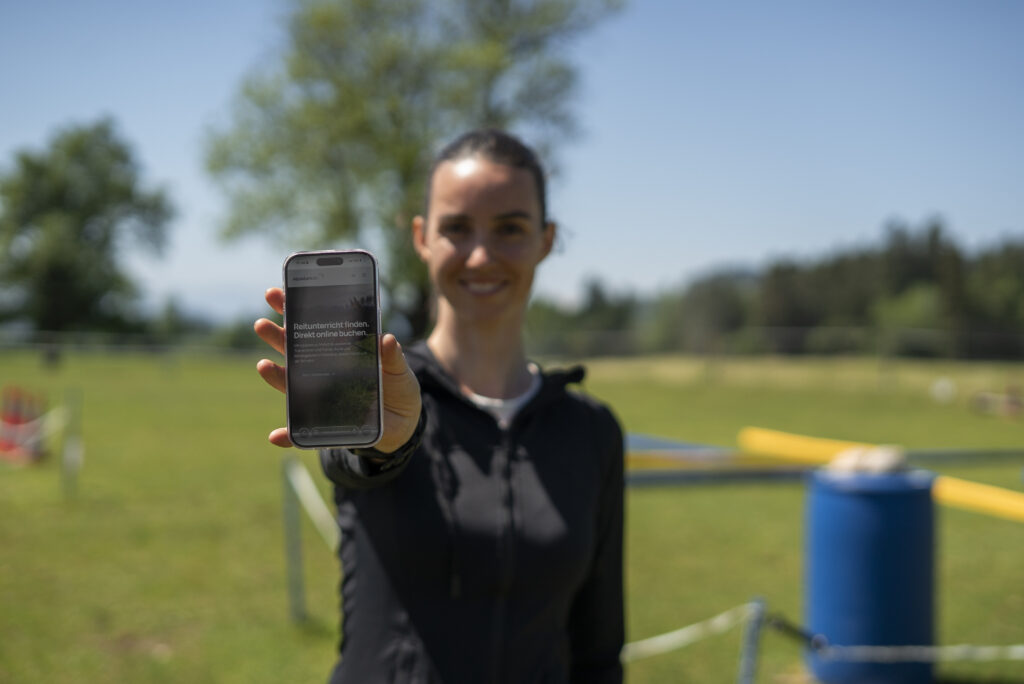 Equidamus (c) Renate Golker